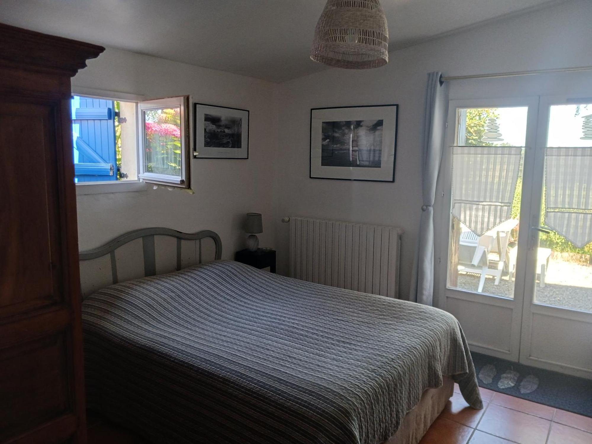 Bed and Breakfast Ty Glaz Kerbors Zewnętrze zdjęcie