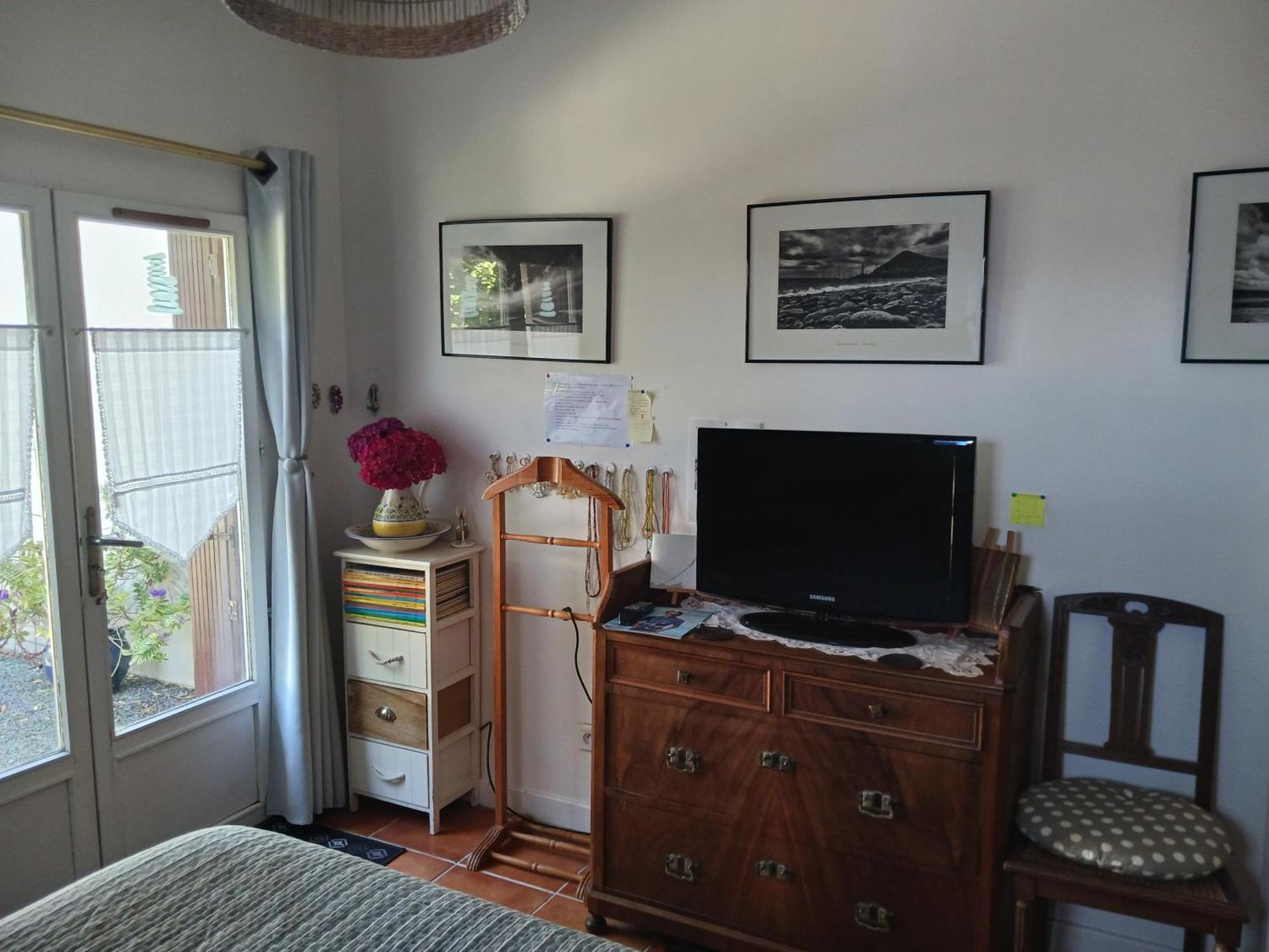 Bed and Breakfast Ty Glaz Kerbors Zewnętrze zdjęcie