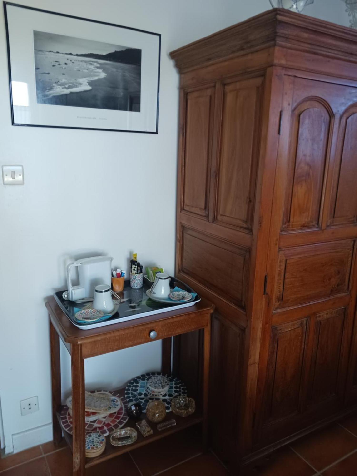 Bed and Breakfast Ty Glaz Kerbors Zewnętrze zdjęcie