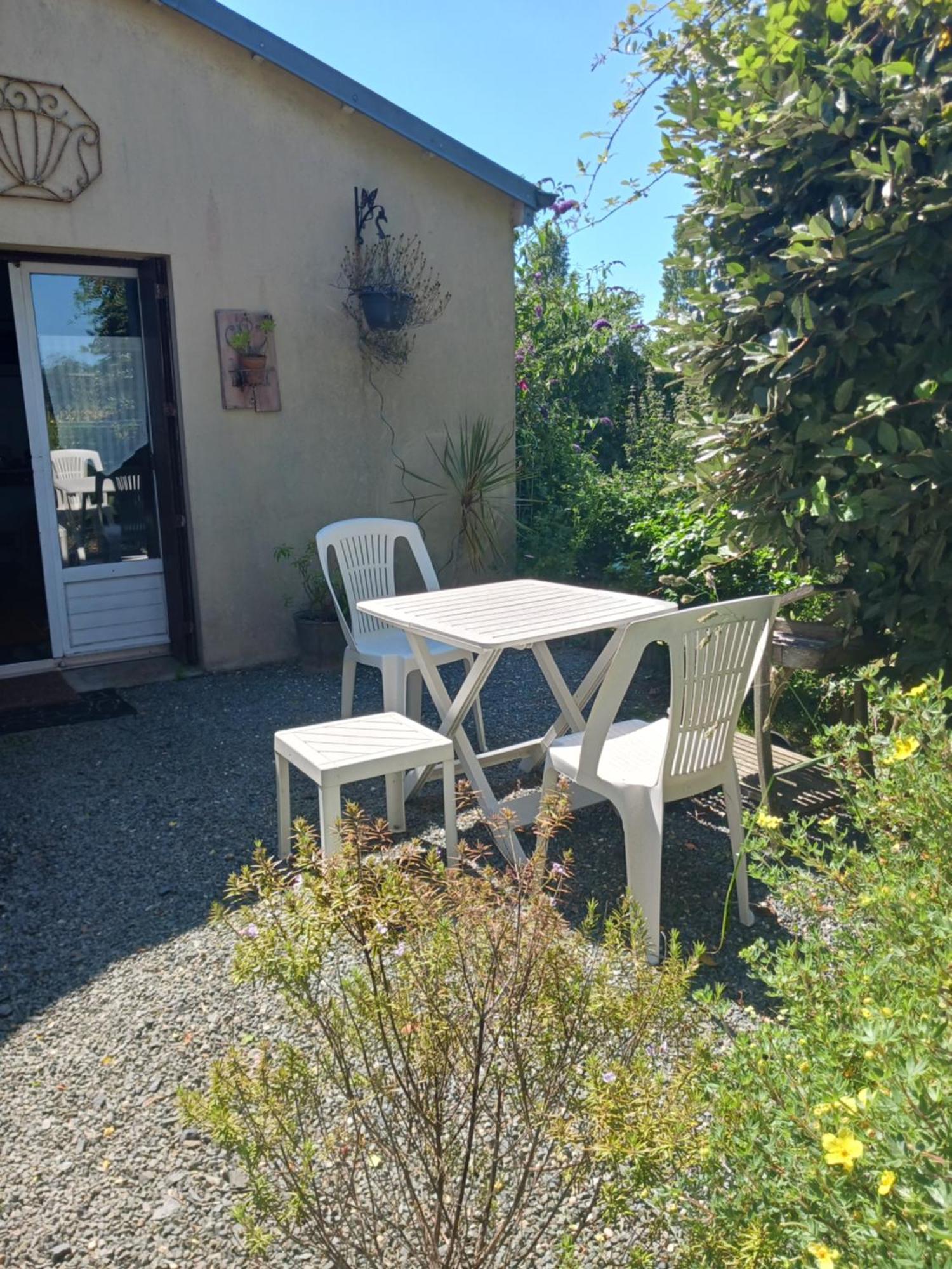 Bed and Breakfast Ty Glaz Kerbors Zewnętrze zdjęcie